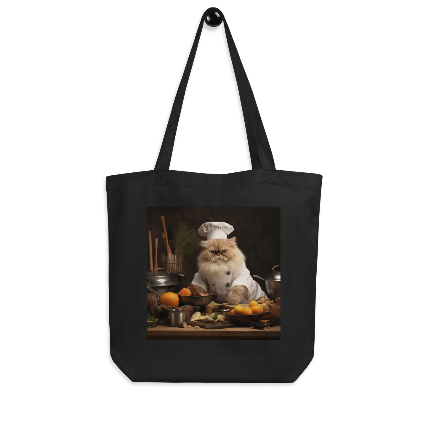 Persian Chef Eco Tote Bag