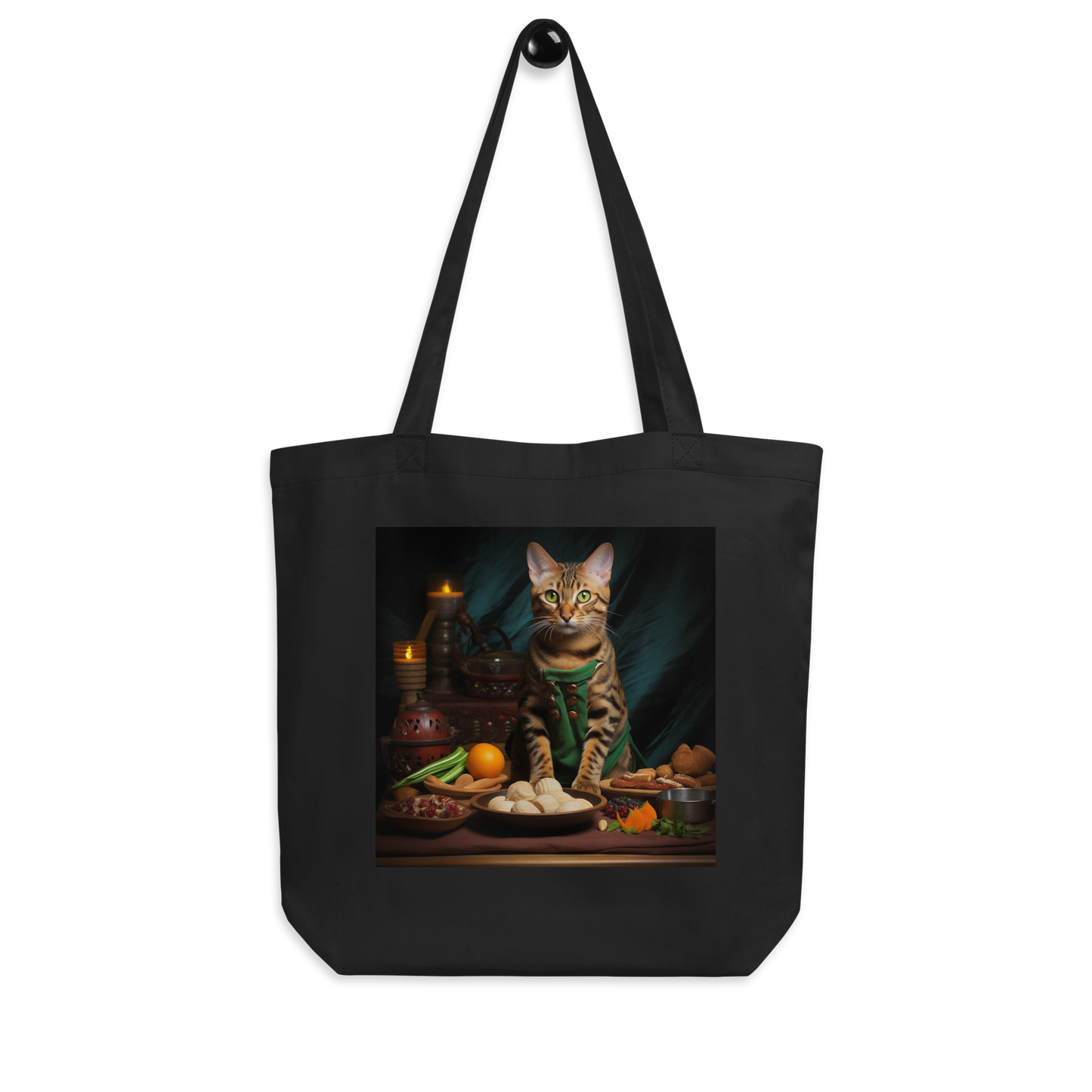 Bengal Chef Eco Tote Bag