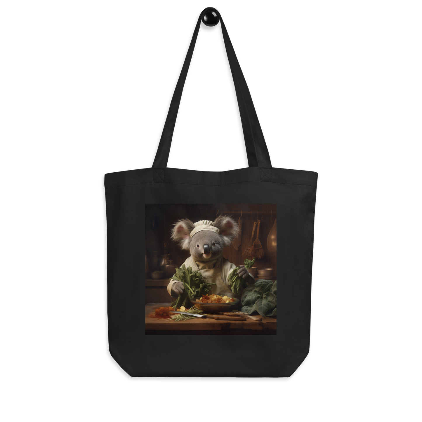 Koala Chef Eco Tote Bag