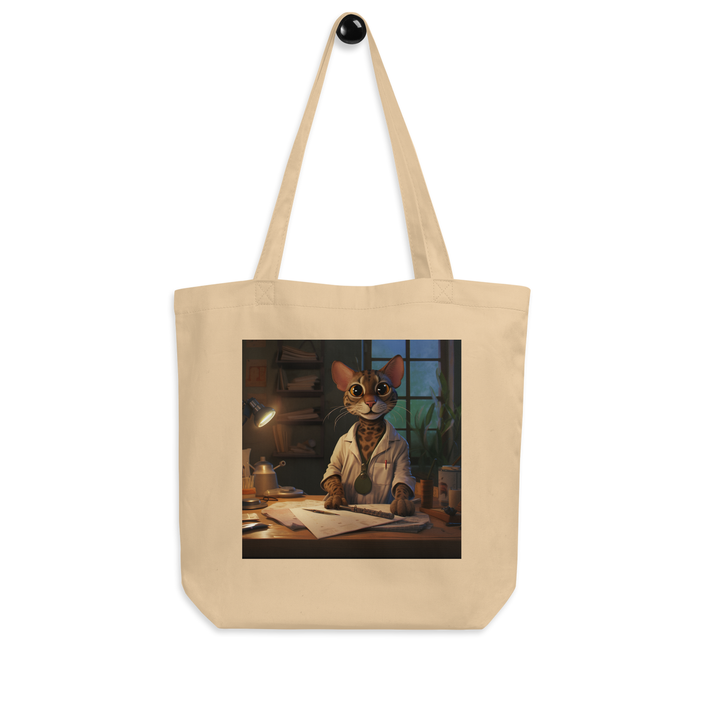 Bengal Doctor Eco Tote Bag