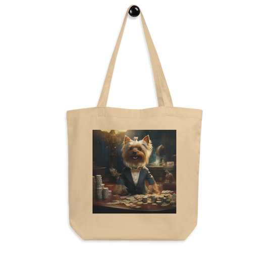 Yorkshire Terrier Millionaire Eco Tote Bag