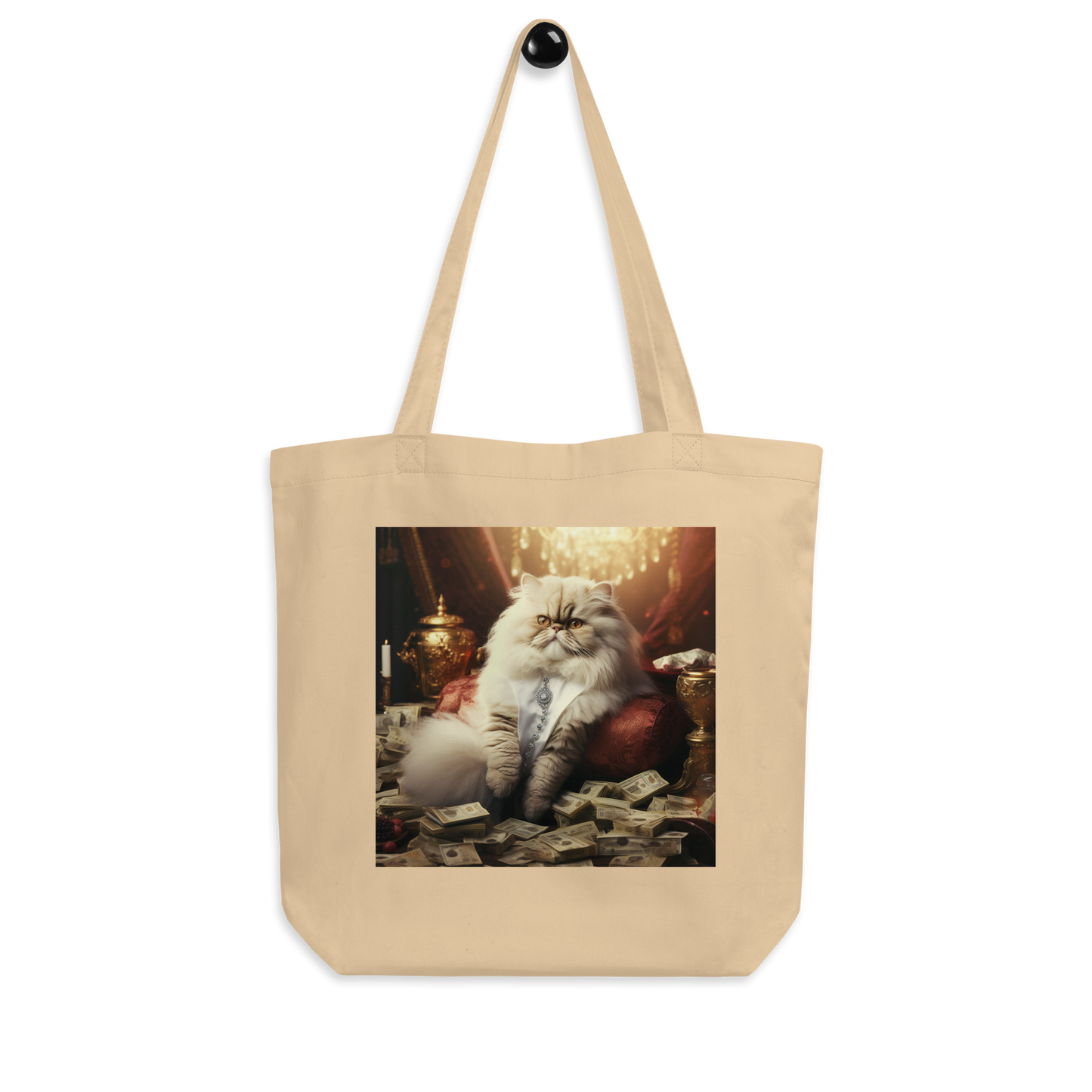 Persian Millionaire Eco Tote Bag