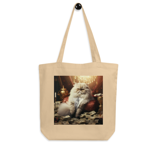 Persian Millionaire Eco Tote Bag