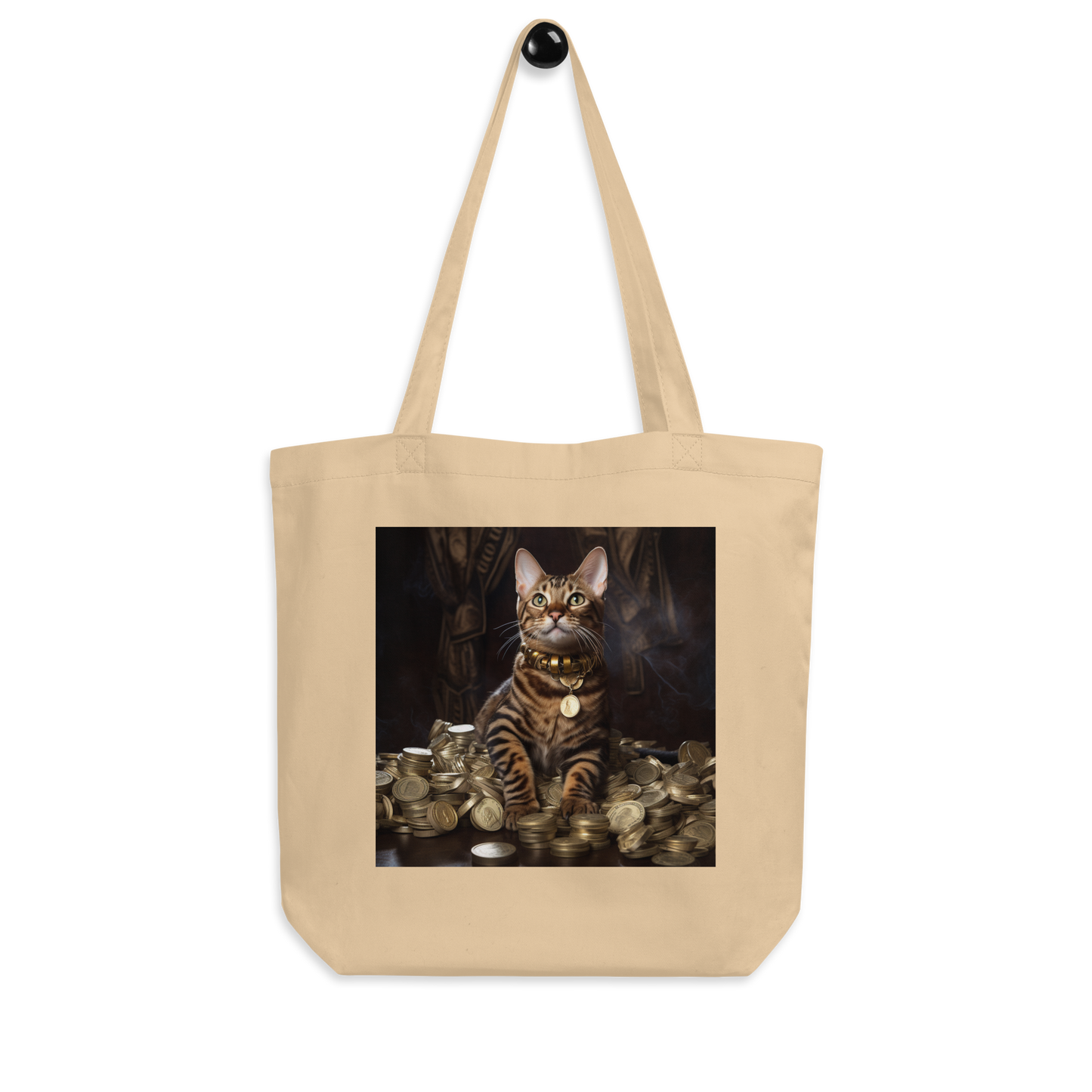 Bengal Millionaire Eco Tote Bag