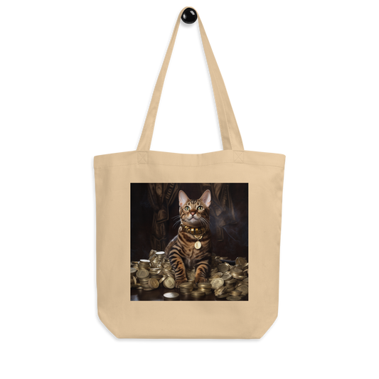 Bengal Millionaire Eco Tote Bag