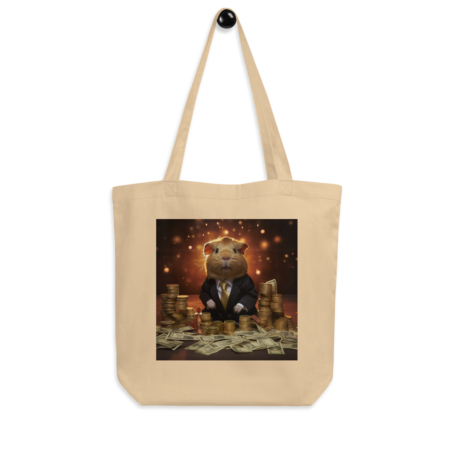 Guinea Pigs Millionaire Eco Tote Bag