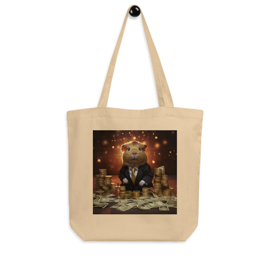 Guinea Pigs Millionaire Eco Tote Bag