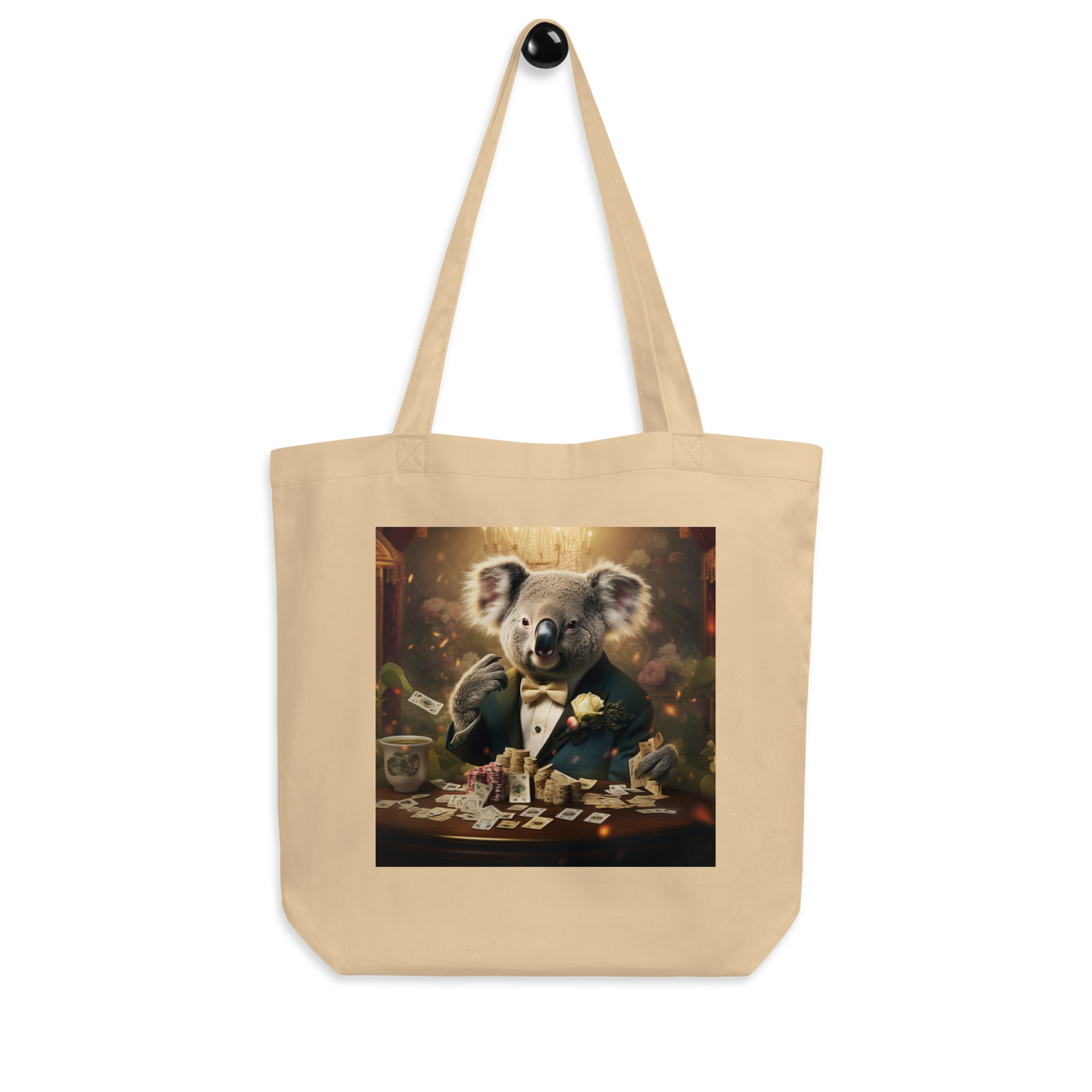 Koala Millionaire Eco Tote Bag