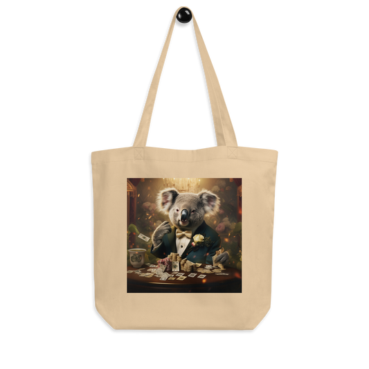 Koala Millionaire Eco Tote Bag