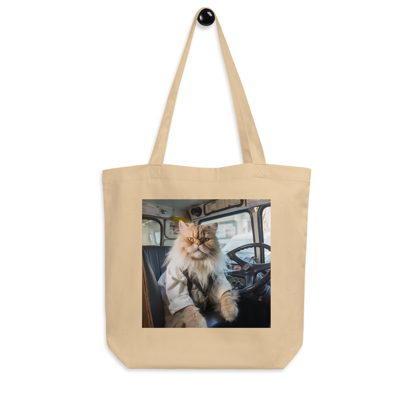 Persian Bus Driver Eco Tote Bag