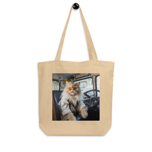 Persian Bus Driver Eco Tote Bag