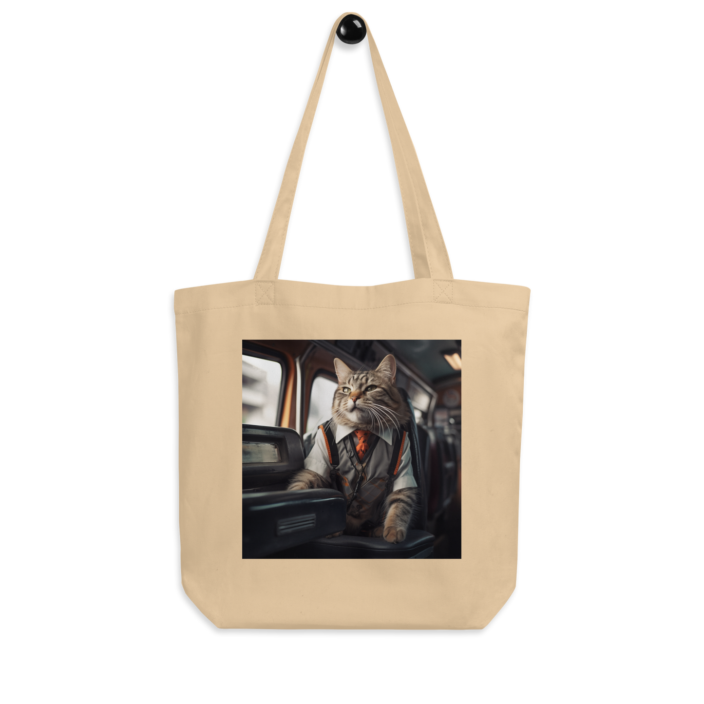 Bengal Bus Driver Eco Tote Bag