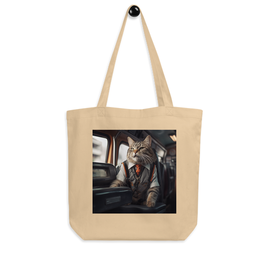 Bengal Bus Driver Eco Tote Bag