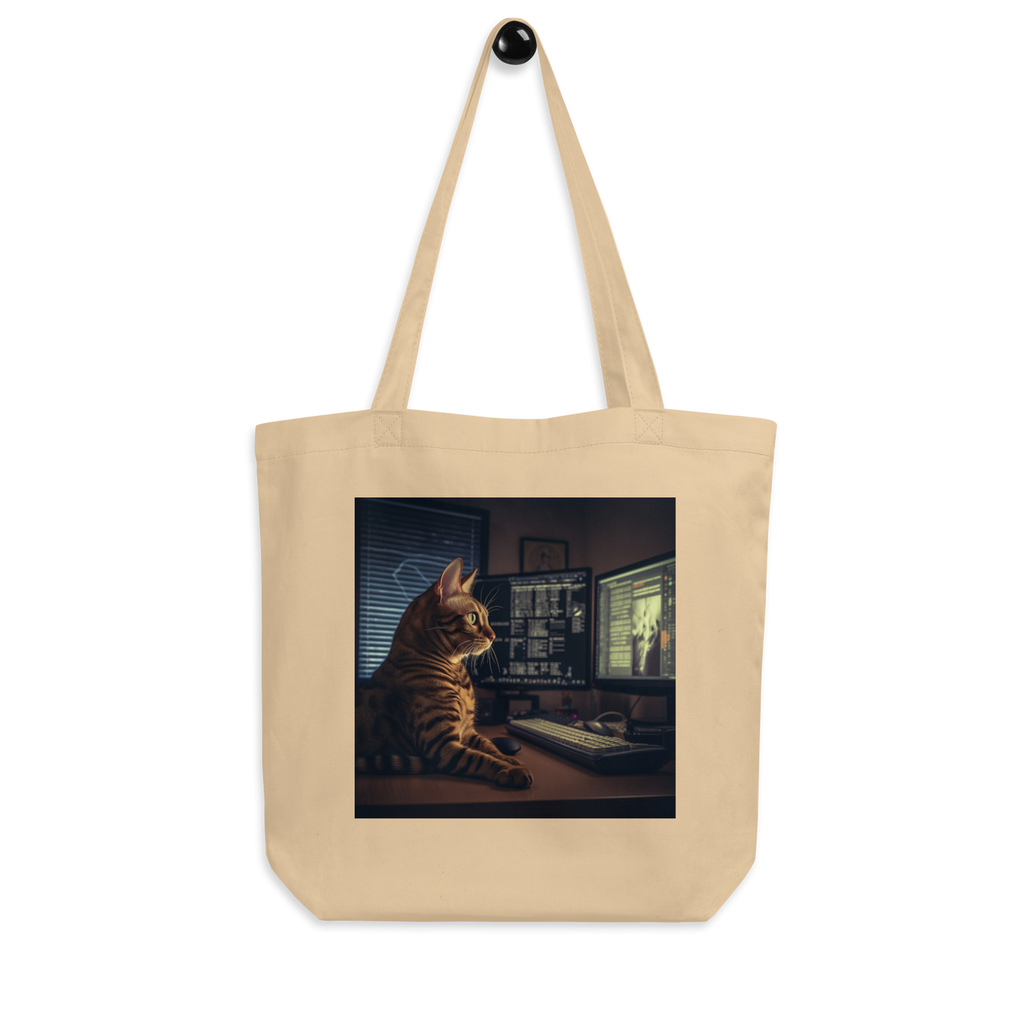 Bengal Stock Trader Eco Tote Bag