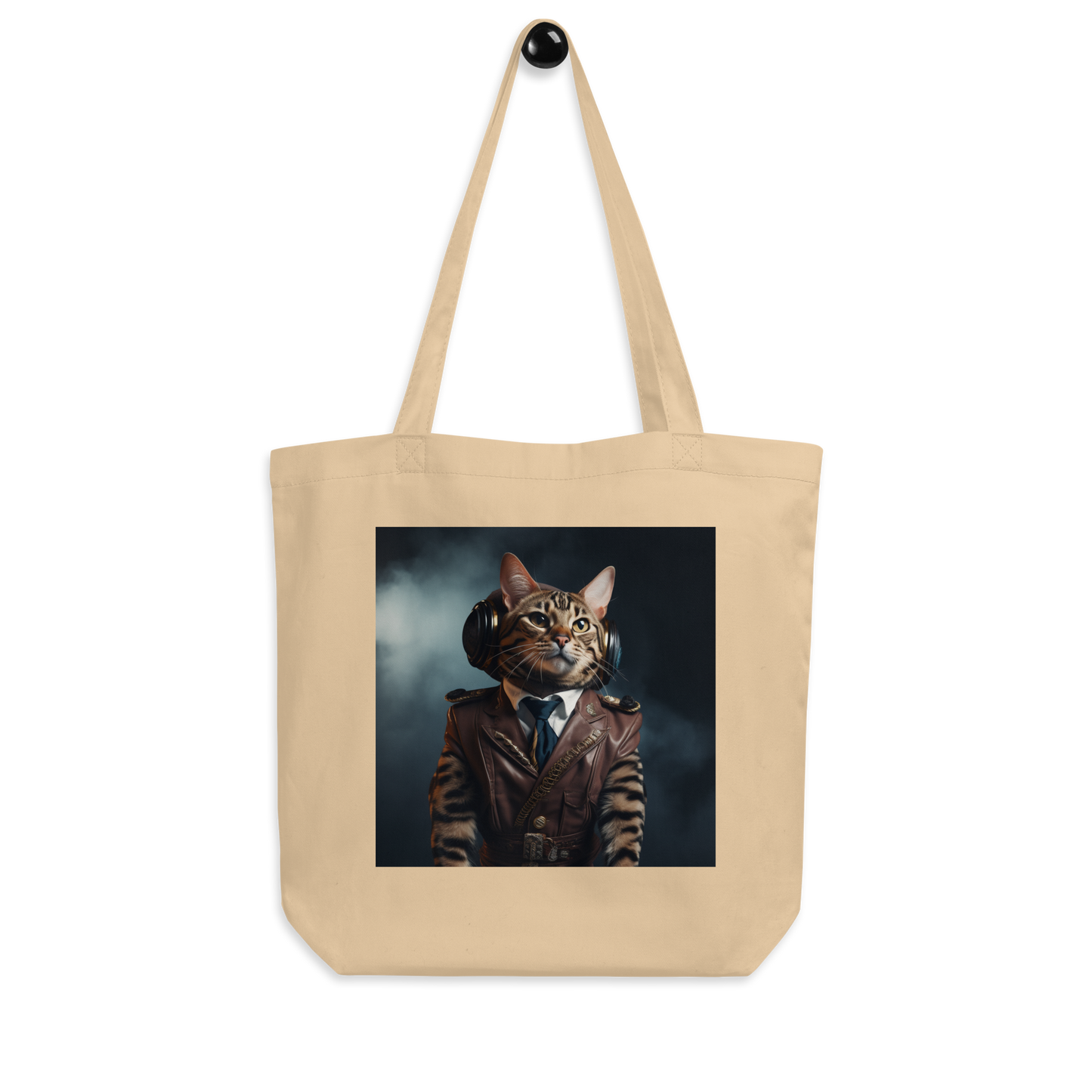 Bengal Air Force Officer Eco Tote Bag