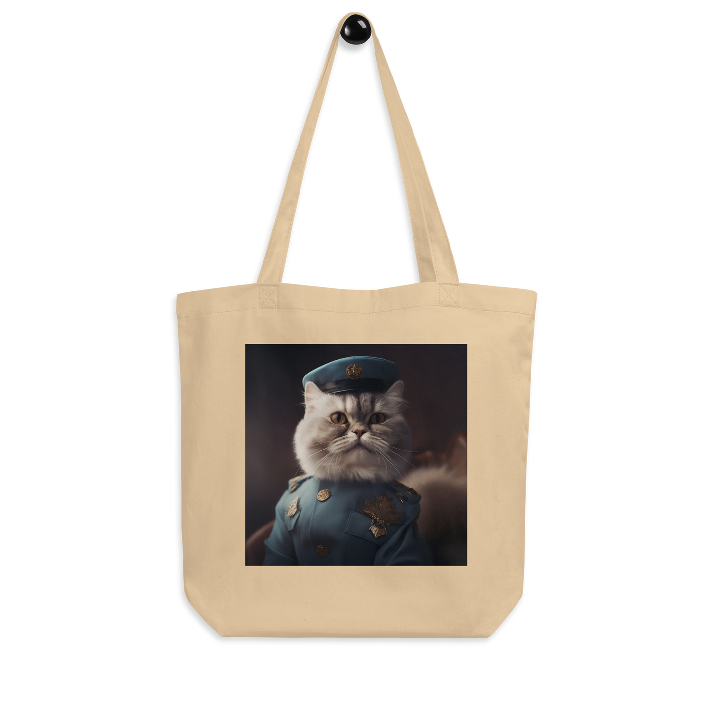 Persian Airline Pilot Eco Tote Bag