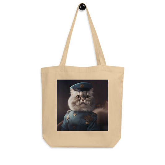 Persian Airline Pilot Eco Tote Bag