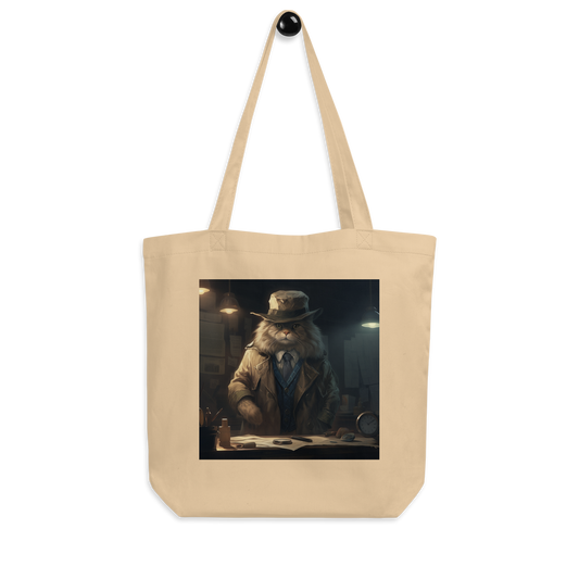 Persian Detective Eco Tote Bag