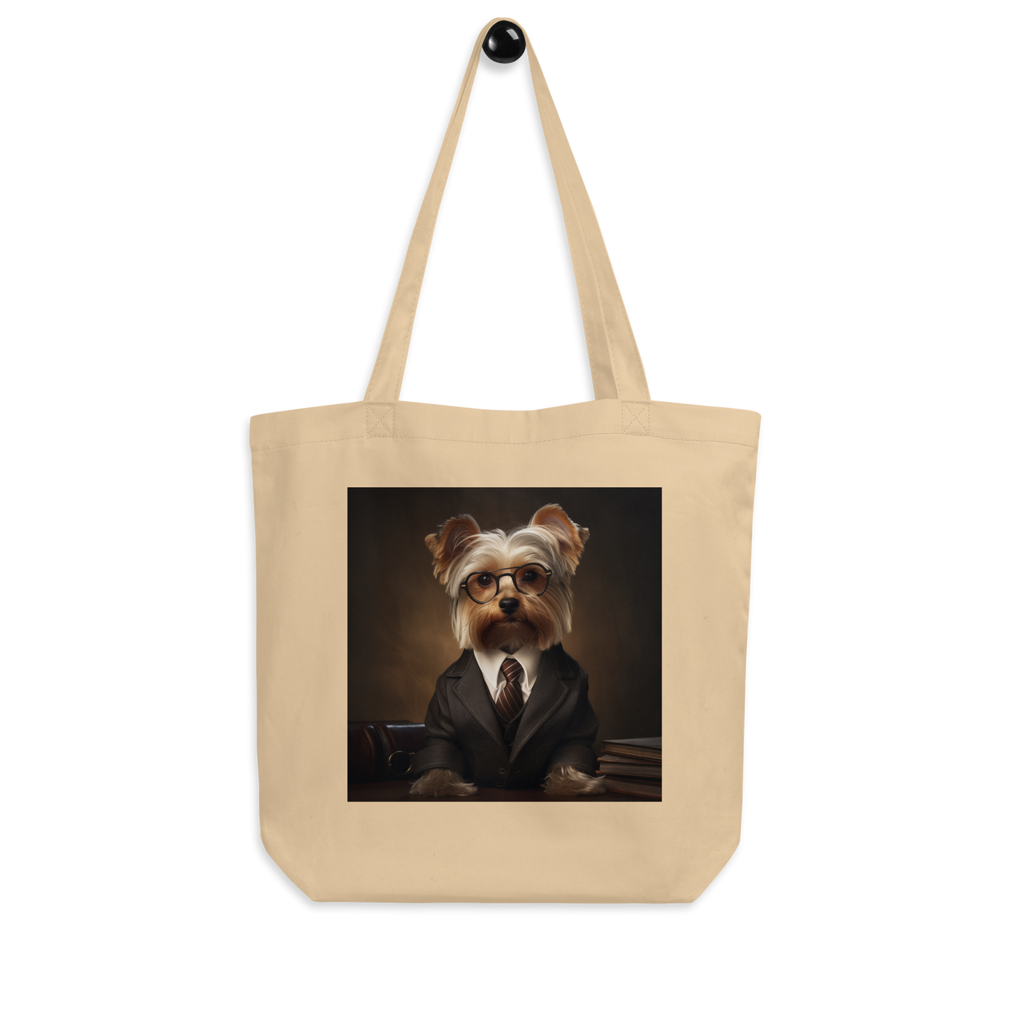 Yorkshire Terrier Lawyer Eco Tote Bag