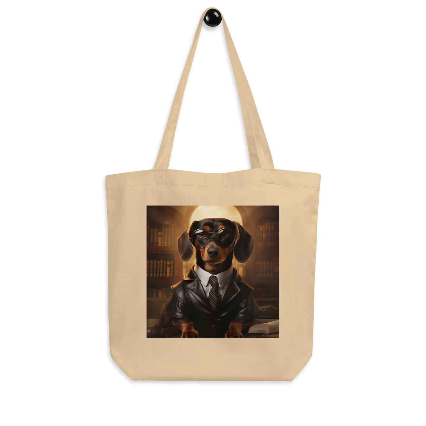 Dachshund Lawyer Eco Tote Bag