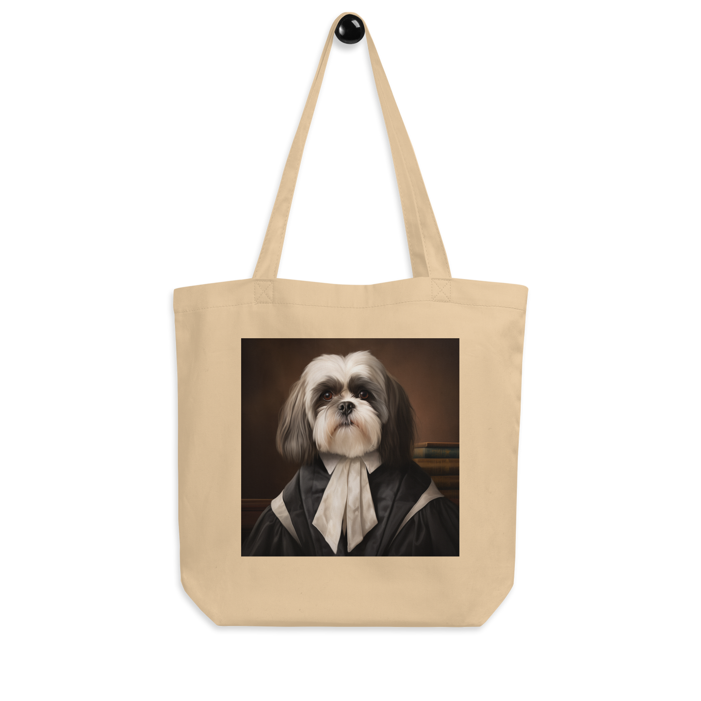 Shih Tzu Lawyer Eco Tote Bag