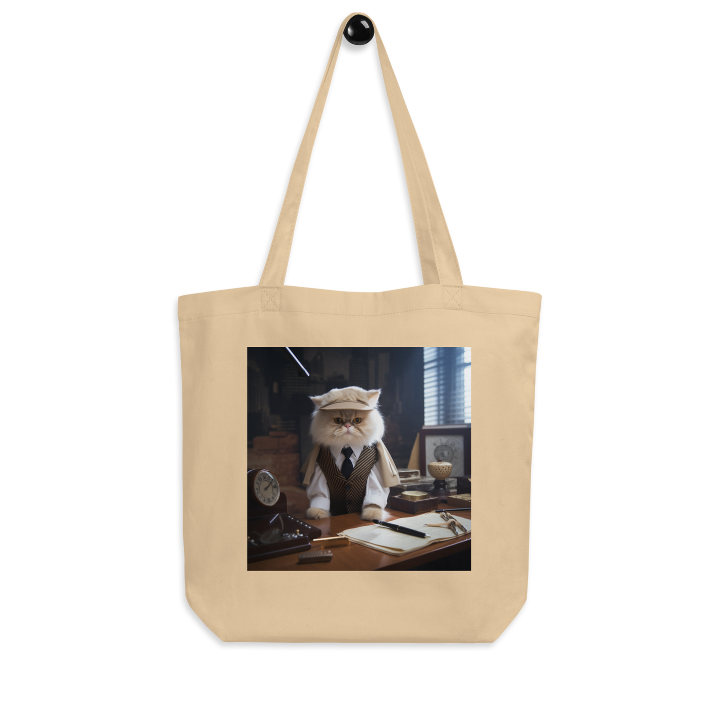 Persian Lawyer Eco Tote Bag