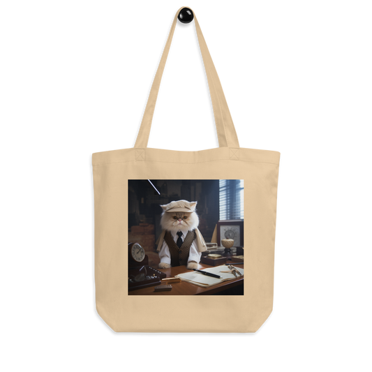 Persian Lawyer Eco Tote Bag