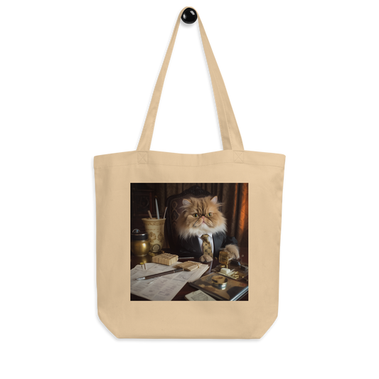 Maine Coon Lawyer Eco Tote Bag