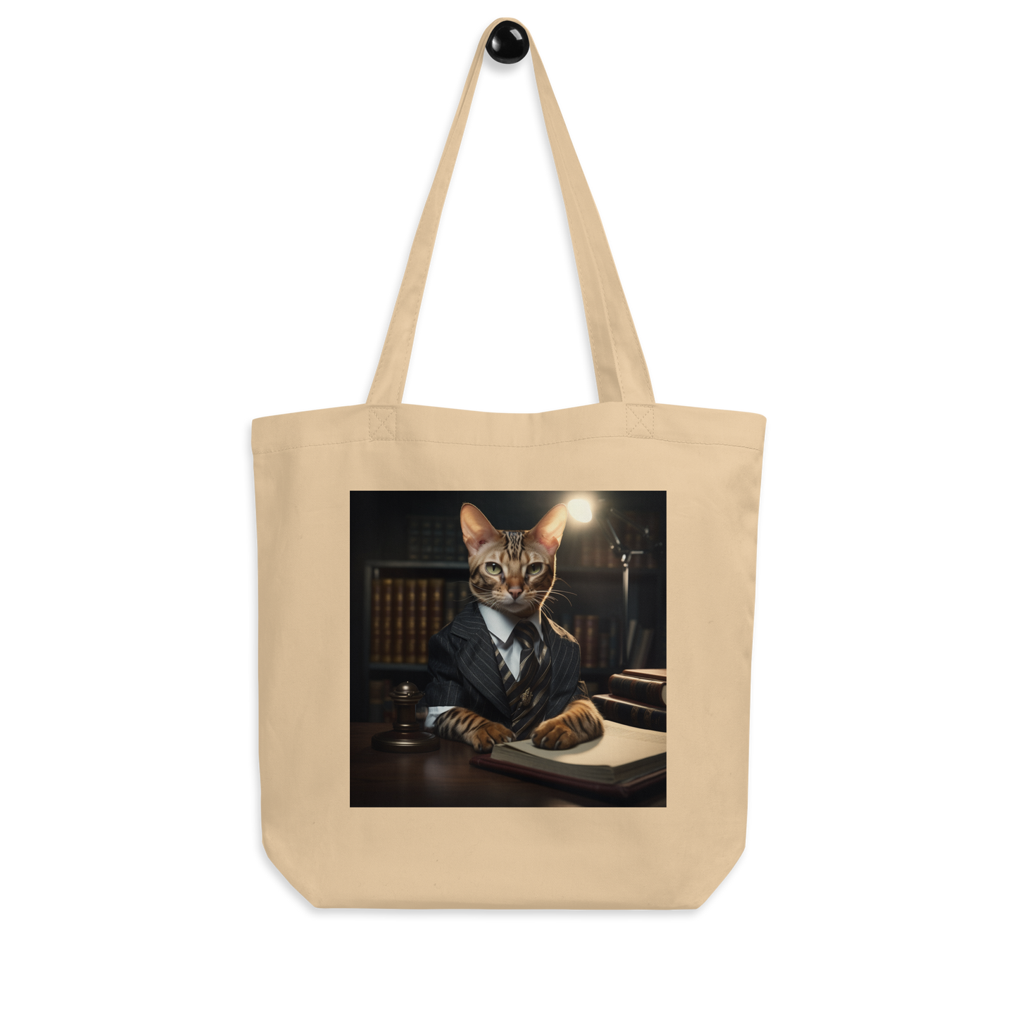 Bengal Lawyer Eco Tote Bag