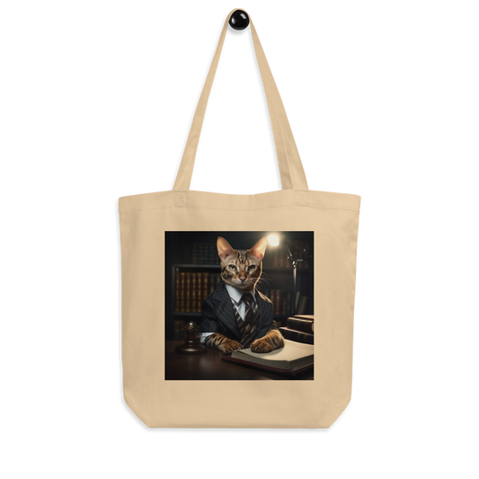 Bengal Lawyer Eco Tote Bag