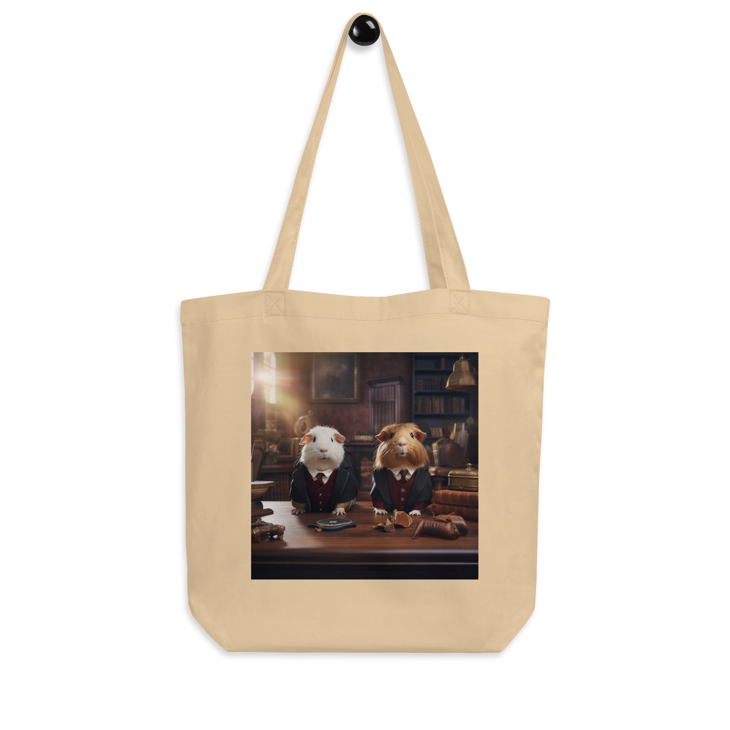 Guinea Pigs Lawyer Eco Tote Bag