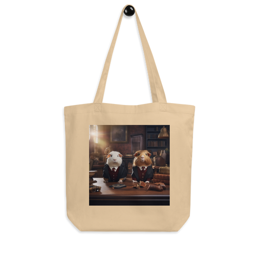 Guinea Pigs Lawyer Eco Tote Bag