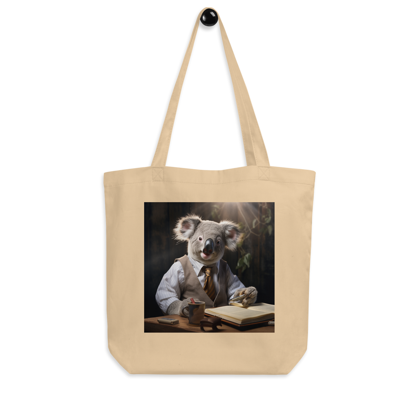 Koala Lawyer Eco Tote Bag