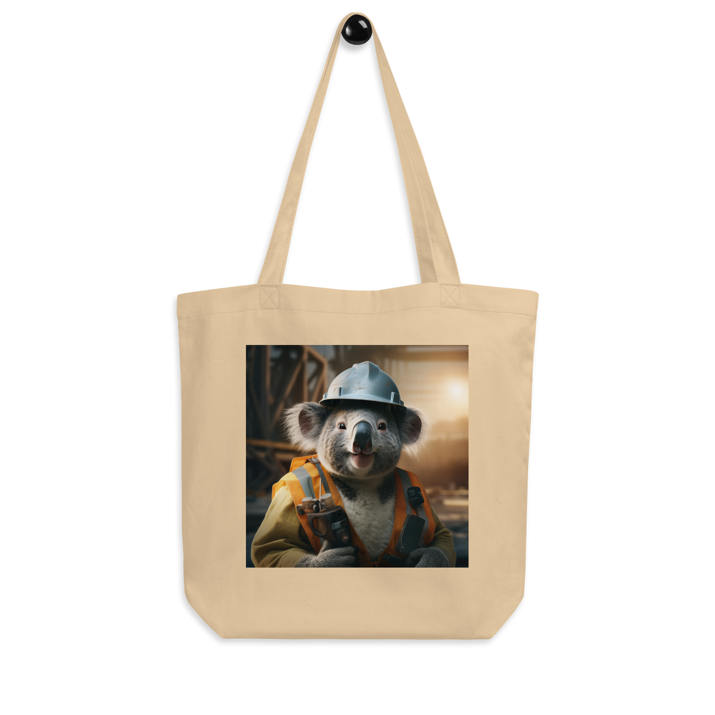 Koala Engineer Eco Tote Bag