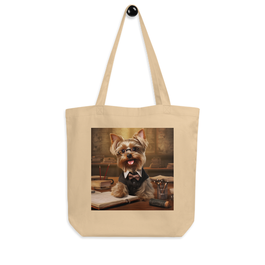 Shih Tzu Teacher Eco Tote Bag