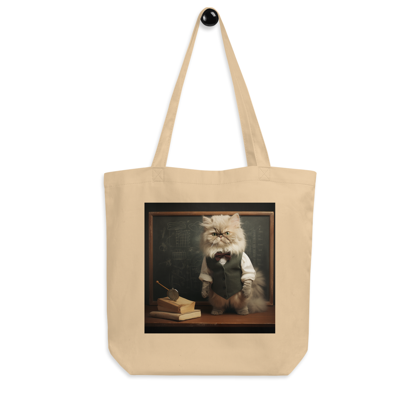 Persian Teacher Eco Tote Bag