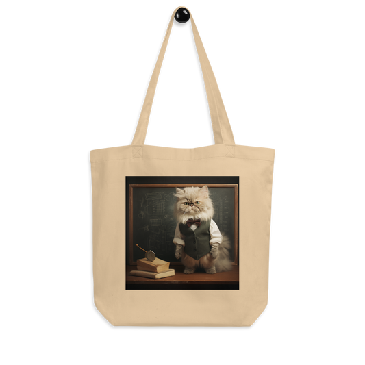 Persian Teacher Eco Tote Bag