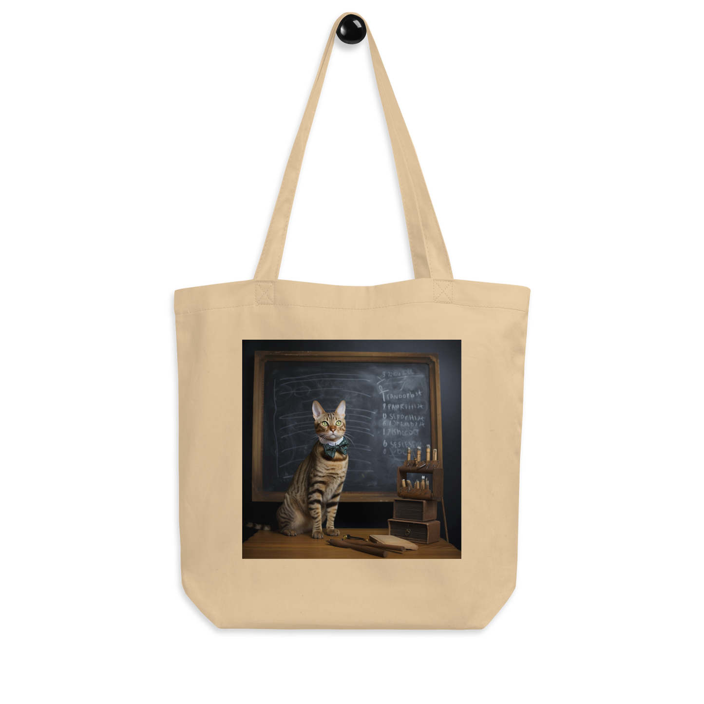 Bengal Teacher Eco Tote Bag