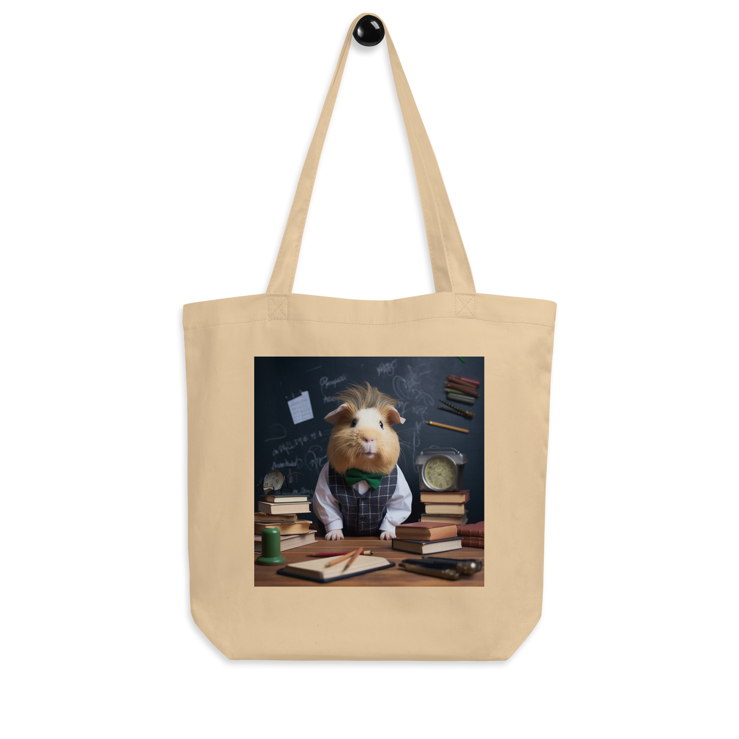 Guinea Pigs Teacher Eco Tote Bag