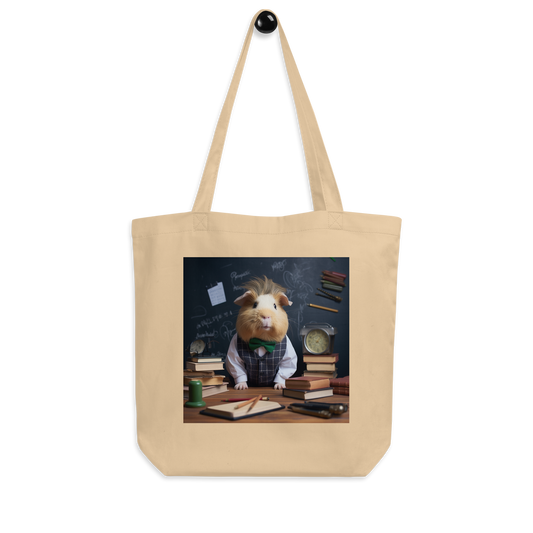 Guinea Pigs Teacher Eco Tote Bag