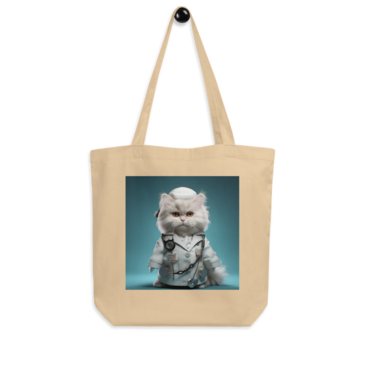 Persian Nurse Eco Tote Bag