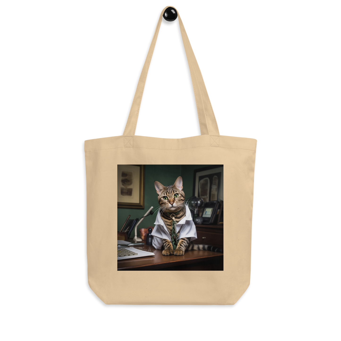 Bengal Nurse Eco Tote Bag