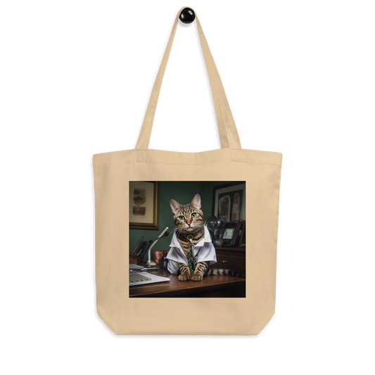 Bengal Nurse Eco Tote Bag