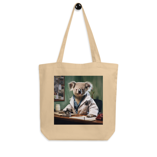 Koala Nurse Eco Tote Bag