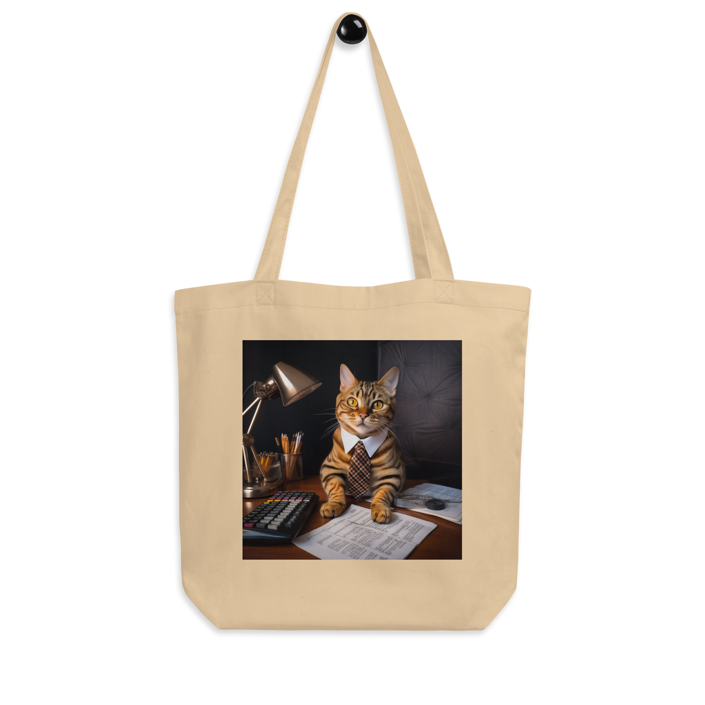 Bengal Accountant Eco Tote Bag