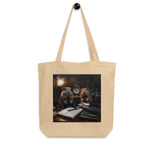 Guinea Pigs Accountant Eco Tote Bag