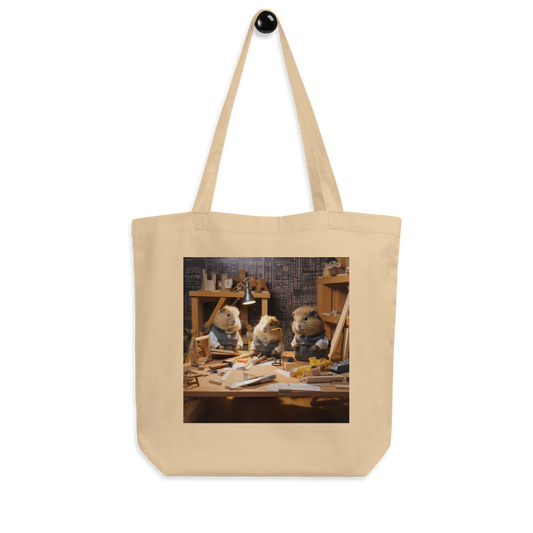 Guinea Pigs Architect Eco Tote Bag