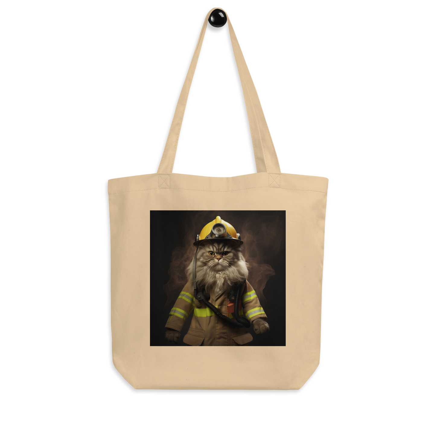 Persian Firefighter Eco Tote Bag