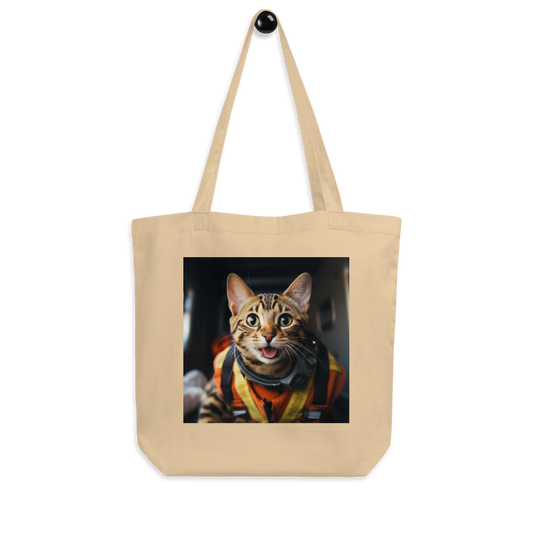 Bengal Firefighter Eco Tote Bag