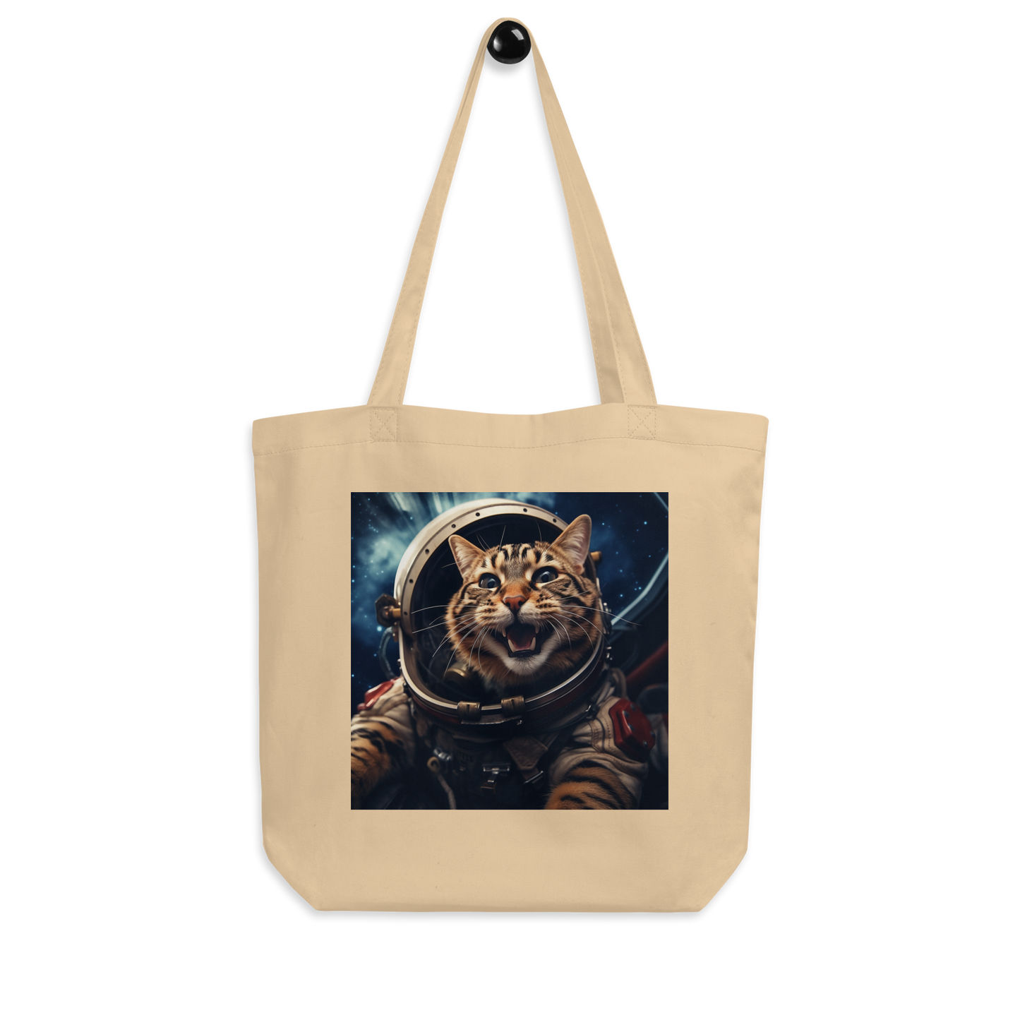 Bengal Astronaut Eco Tote Bag